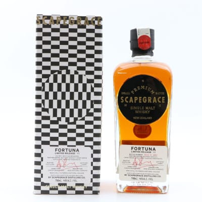 Scapegrace Fortuna Limited Release VI