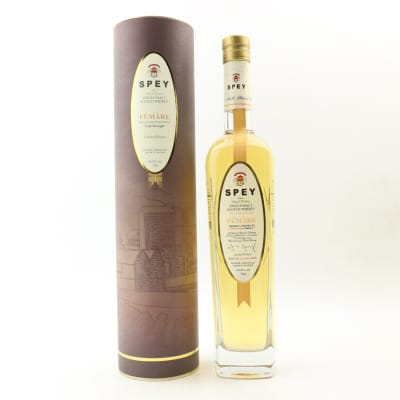 Spey Fumare Cask Strength Batch #2