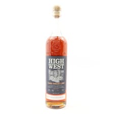 High West Cask Collection Chardonnay Casks The California Cask Collection 75cl
