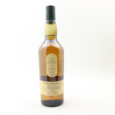 Lagavulin 18 Year Old Feis Ile 2018