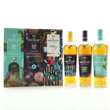 Macallan Concept Number 13 3 X 70cl