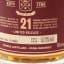 Jameson 21 Year Old Cask Strength 2021 Release