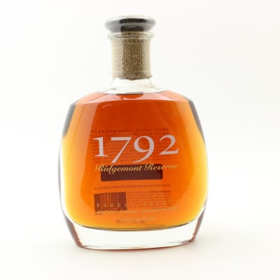 Ridgemont Reserve 1792 Small Batch Bourbon 75cl