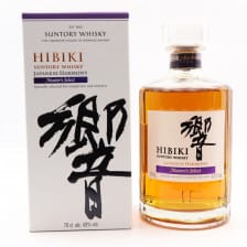 Hibiki Japanese Harmony  Master s Select    Japanese Harmony Master s Select  Kacho Fugetsu Limited Edition  2 x 70cl