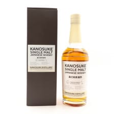 KANOSUKE 2019 SINGLE CASK 19182 TAKASHIMAYA BUYERS SELECTION