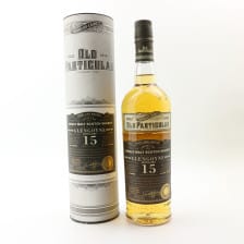 GLENGOYNE 2005 15 YEAR OLD OLD PARTICULAR