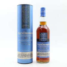 Glendronach 10 Luke Skywalker Danish Release