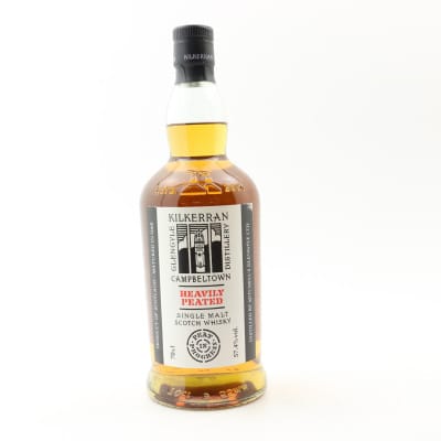 Kilkerran Heavily Peated Batch #6