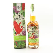 TRINIDAD 2009 12 YEAR OLD PLANTATION RUM