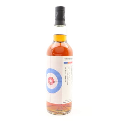 Blended Malt Scotch Whisky 2011 13 Year Old Thompson Bros
