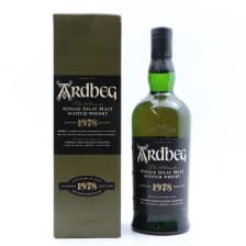 ARDBEG 1978 1998 RELEASE