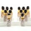 Hanshin Tigers Baseball Team Whisky Head 2003 Full Set 12 x 36cl