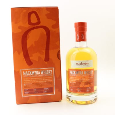 Mackmyra First Edition Dedicated to Pioneers