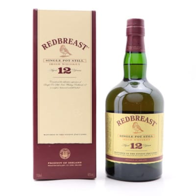 Redbreast 12 Year Old