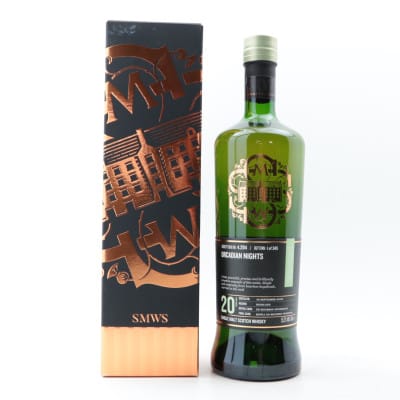 SMWS 4.284 Highland Park 2000 20 Year Old