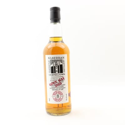 Kilkerran 8 Year Old Open Day 2018