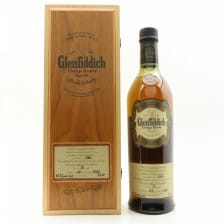 Glenfiddich 1961 35 Vintage Reserve