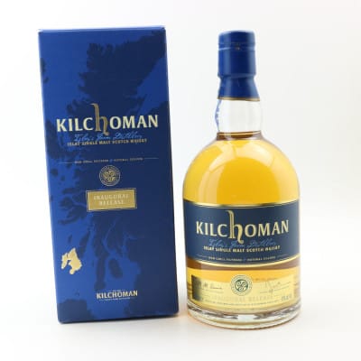 Kilchoman Inaugural Release
