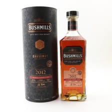 BUSHMILLS 2012 CAUSEWAY COLLECTION OLOROSO CASK FINISH