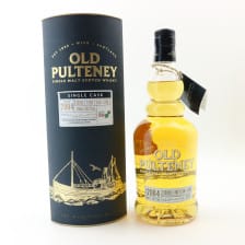OLD PULTENEY 2004 SINGLE CASK 197 GREEN WELLY STOP EXCLUSIVE