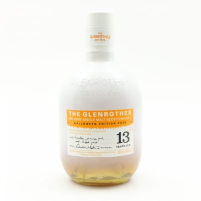 Glenrothes 13 Year Old Halloween Edition 2019 Release