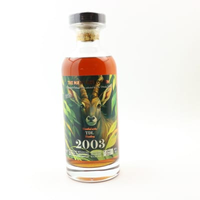 Trinidad & Tobago TDL 2003 22 Year Old The Whisky Jury