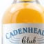 Glenrothes-Glenlivet 1996 22 Year Old Cadenhead’s Club