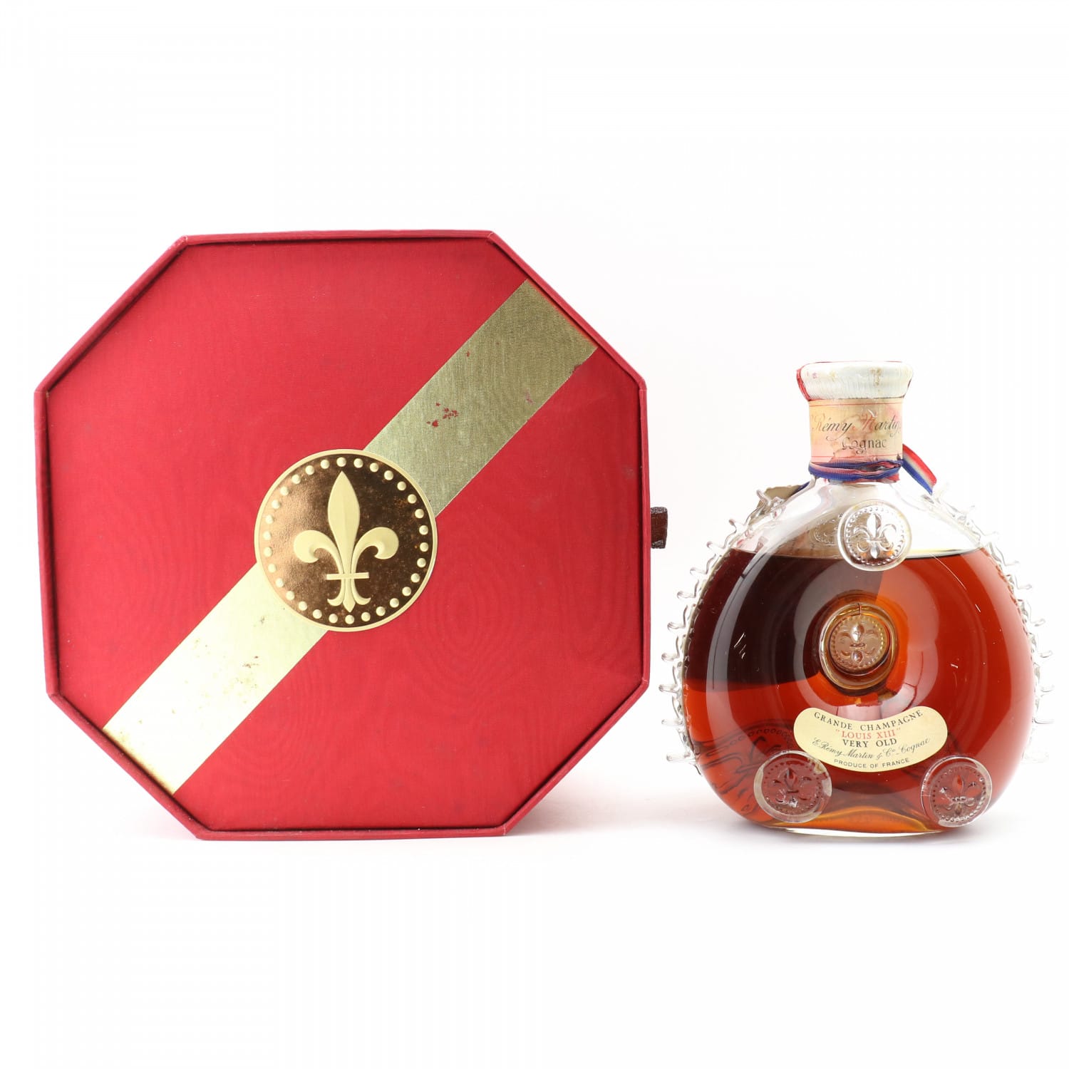Remy Martin Louis XIII Grande Champagne Cognac Decanter The 147th