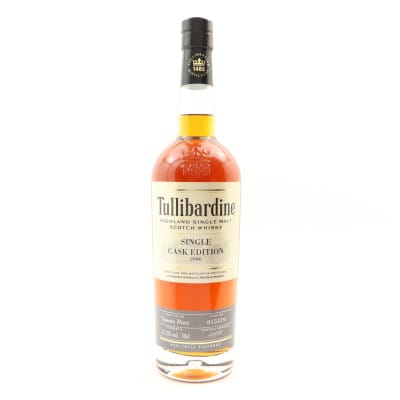 Tullibardine 2006 Single Cask #015319