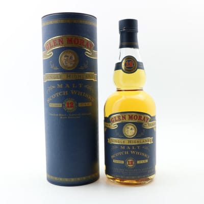 Glen Moray 12 Year Old