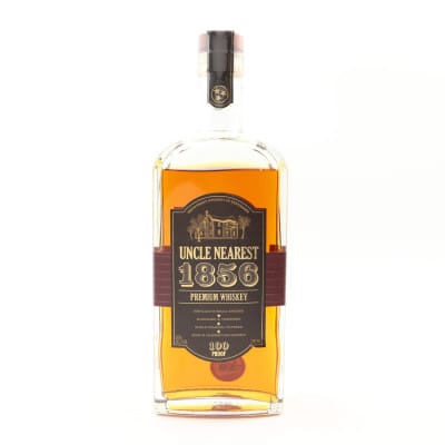 Uncle Nearest 1856 100° Proof