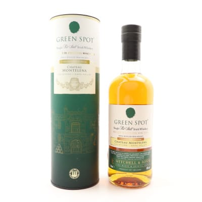 Green Spot Zinfandel Wine Cask Finish