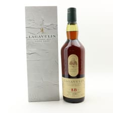 Lagavulin 18 Iains Farewell Dram