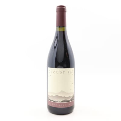 Cloudy Bay Pinot Noir 1998 Vintage 75cl
