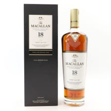 MACALLAN 18 YEAR OLD SHERRY OAK 2024 RELEASE