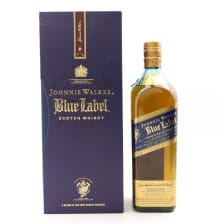 JOHNNIE WALKER BLUE LABEL 75CL
