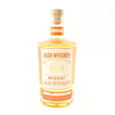 J.J. Corry The Sonas For Master Of Malt