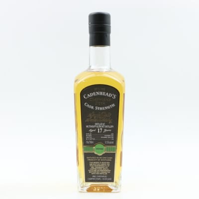 Miltonduff-Glenlivet 2008 17 Year Old Cadenhead’s
