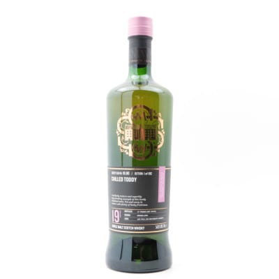 SMWS 19.90 Glen Garioch 2003 19 Year Old