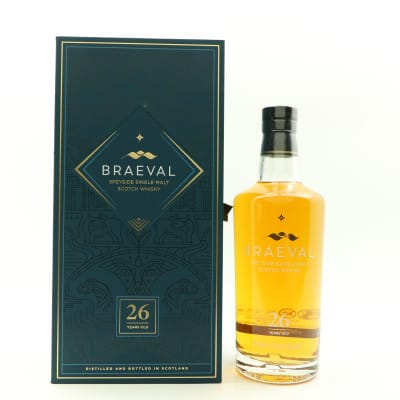 Braeval 26 Year Old