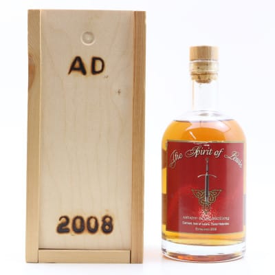 Abhainn Dearg 2010 The Spirit Of Lewis 50cl