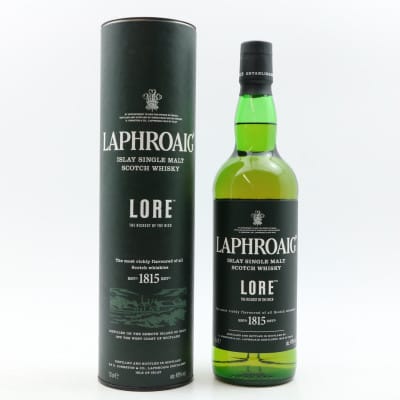 Laphroaig Lore