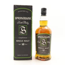 Springbank 15 Circa 2000 S