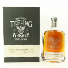 Teeling Whisky Co 28 Single Cask 6756 For The Irish Whisky Collection