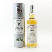 A Speyside 2009 13 Signatory Vintage