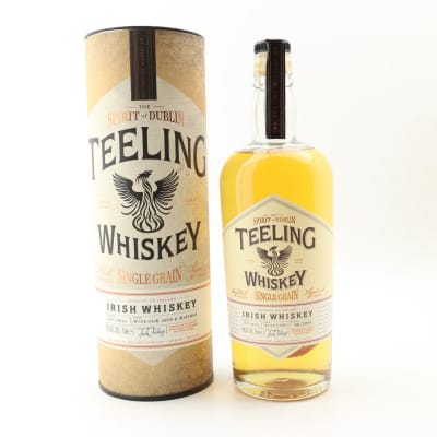 Teeling Single Grain Wine Cask