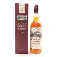 Glendronach 15 Old Style