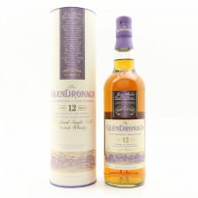 Glendronach 12 Sauternes Finish