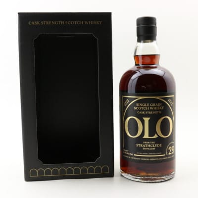 Strathclyde 1995 29 Year Old OLO
