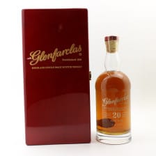 GLENFARCLAS 20 YEAR OLD PORT PIPE